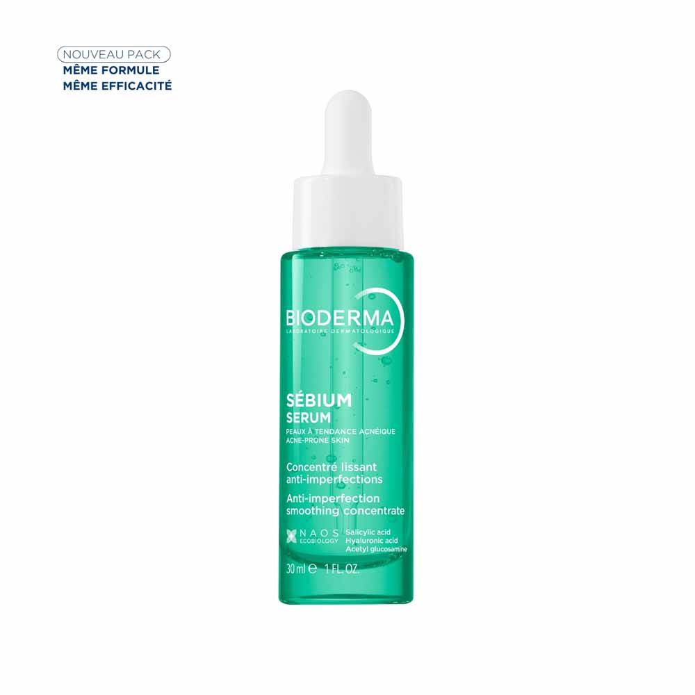 Bioderma Sebium Global concentrated smoothing anti-imperfection serum 30 ml