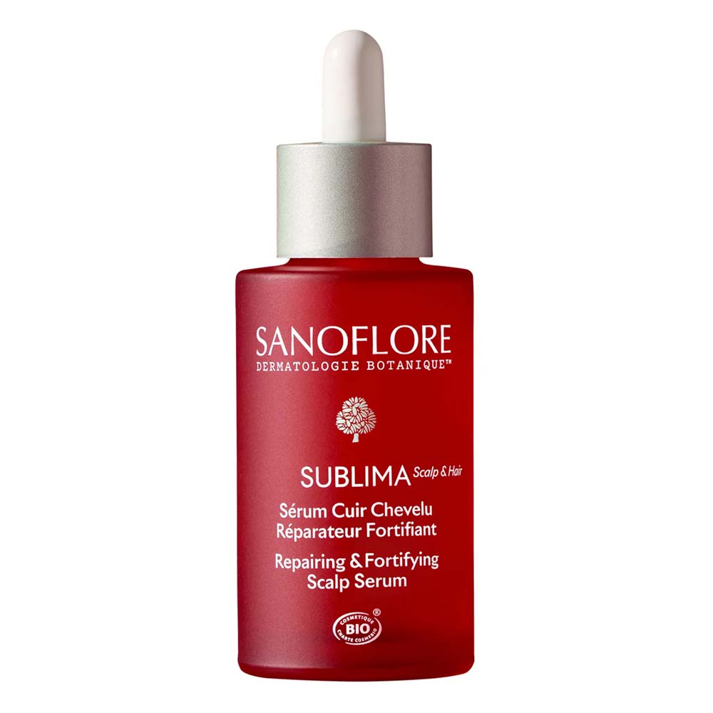 Sanoflore Sublima Scalp Serum 50 ml