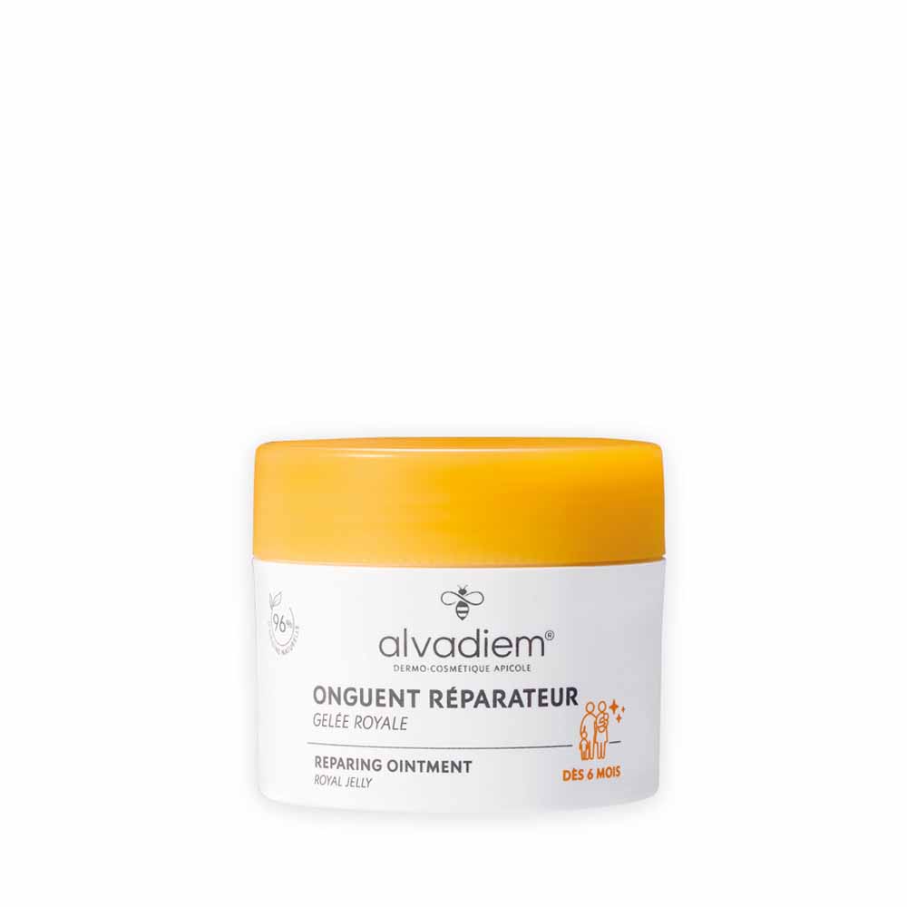 Alvadiem Repairing ointment damaged and fragile skin 50 ml