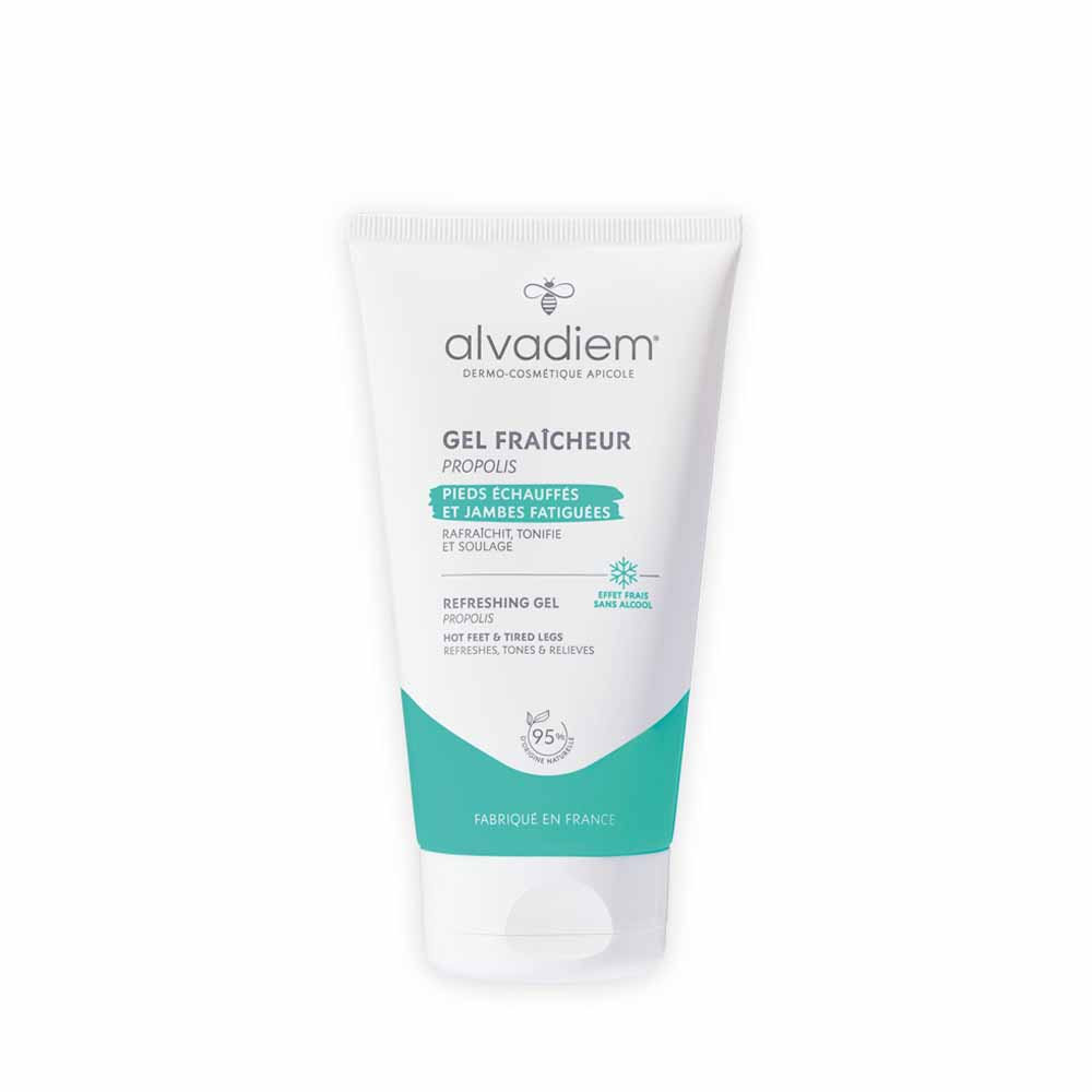 Alvadiem Refreshing Gel Intense and durable cold effect 150ml