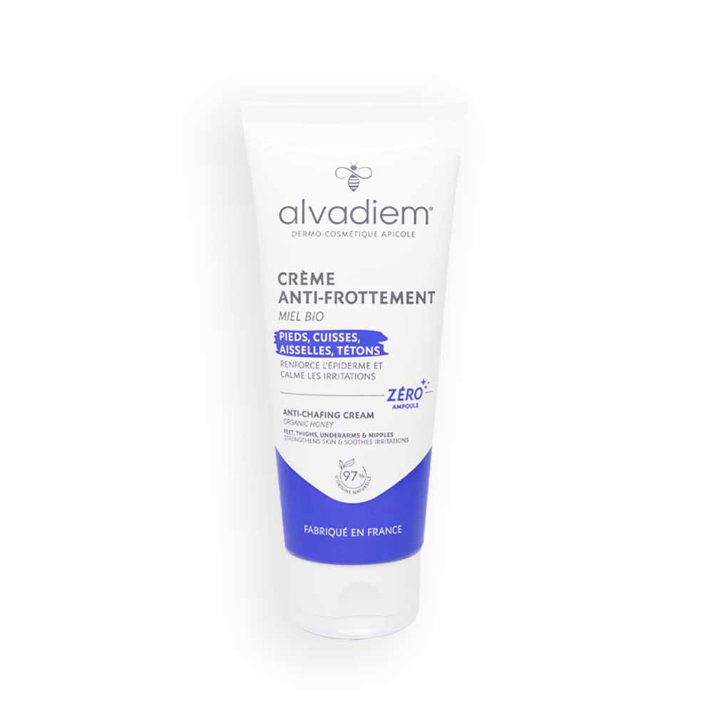Alvadiem Sport Anti-chafing 3-action cream 75 ml