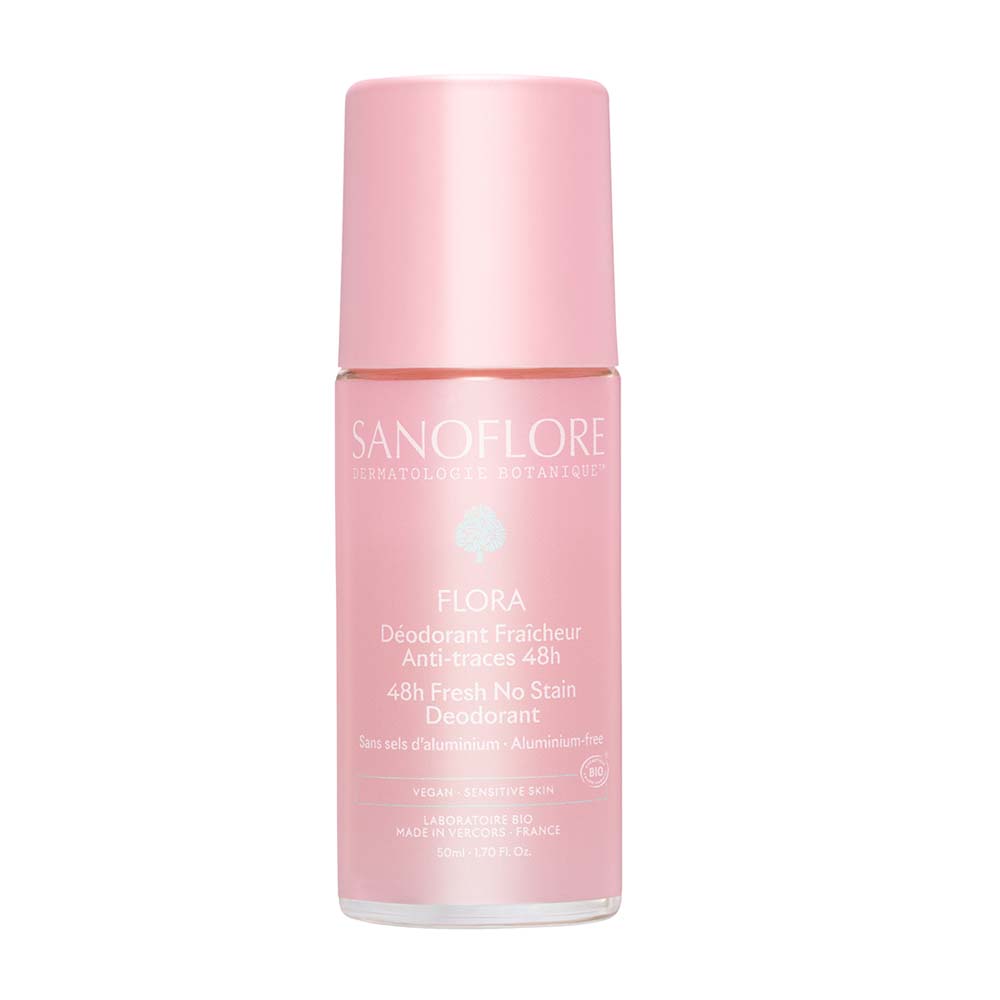Sanoflore Deodorants Nuage De Fraicheur Deodorant 24 H 50 ml
