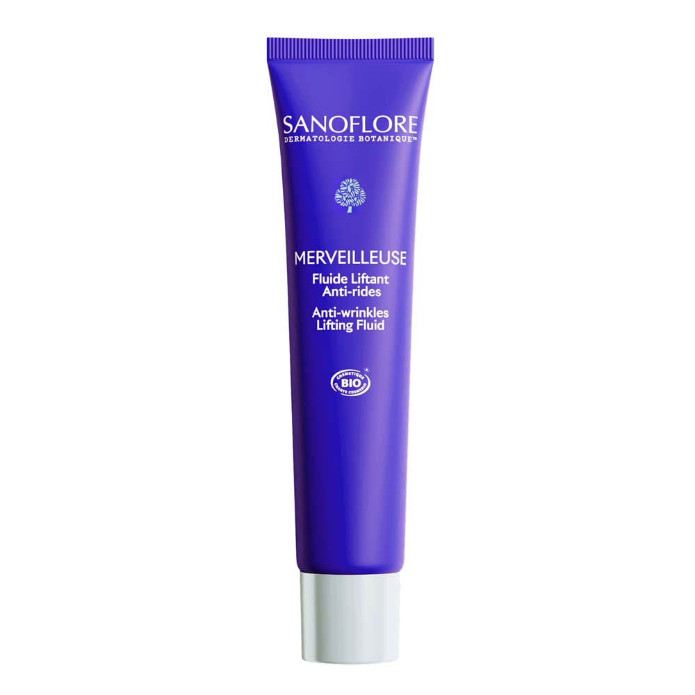 Sanoflore Merveilleuse Fluide Liftant Anti-Rides 40ml
