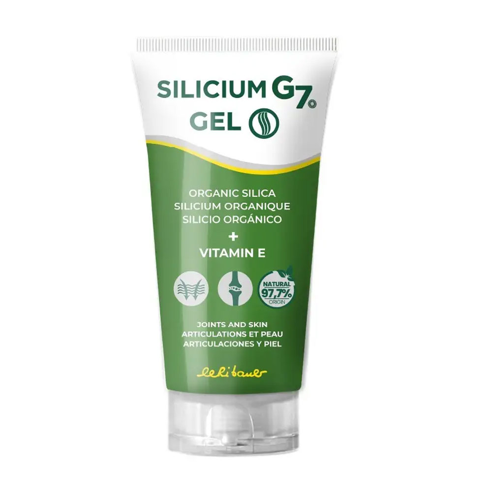 Silicium Laboratories Silicium G7 Organic Silicon Gel 50 ml
