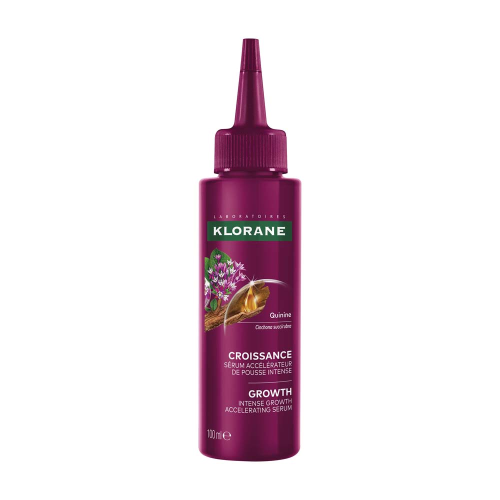Klorane Quinine Growth-boosting hair serum 100 ml