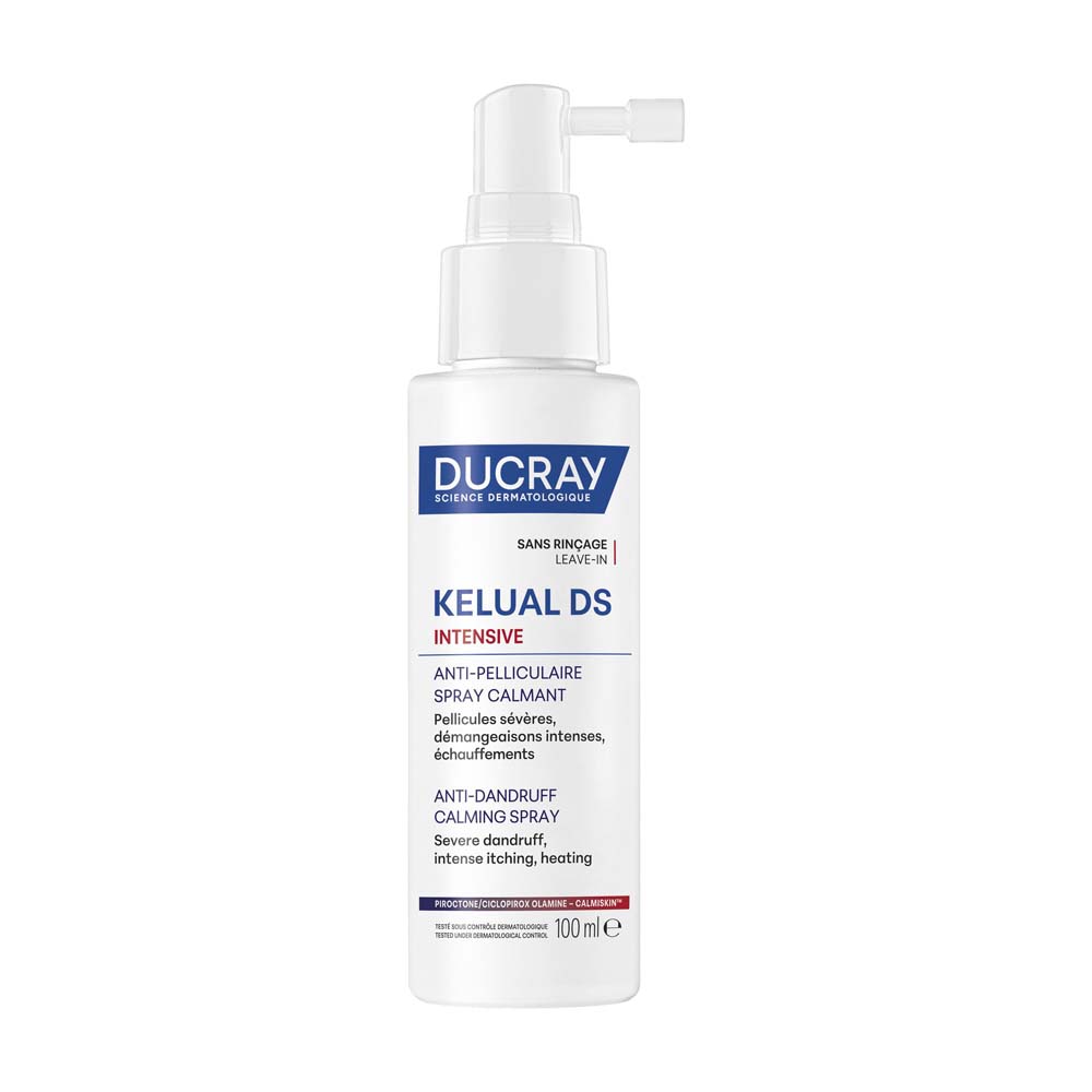 Ducray Kelual Ds Soothing anti-dandruff spray 100 ml
