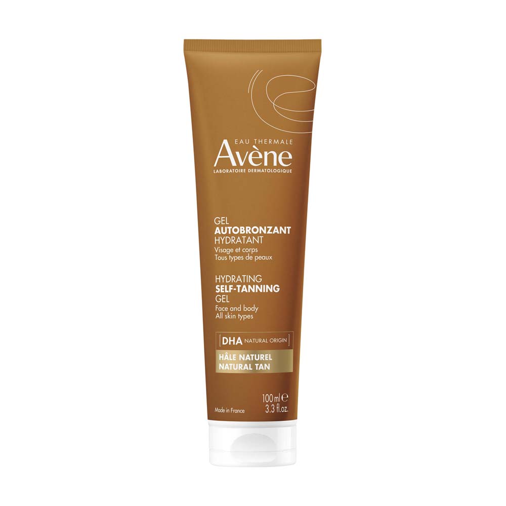Avène Sun Hydrating self-tanning gel 100 ml