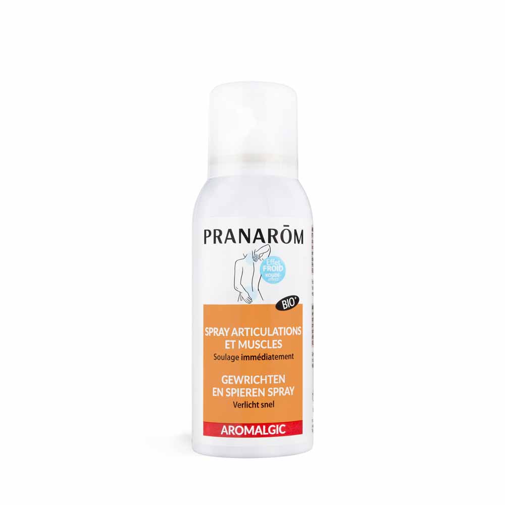 Pranarôm Aromalgic Muscle and joint spray 75 ml