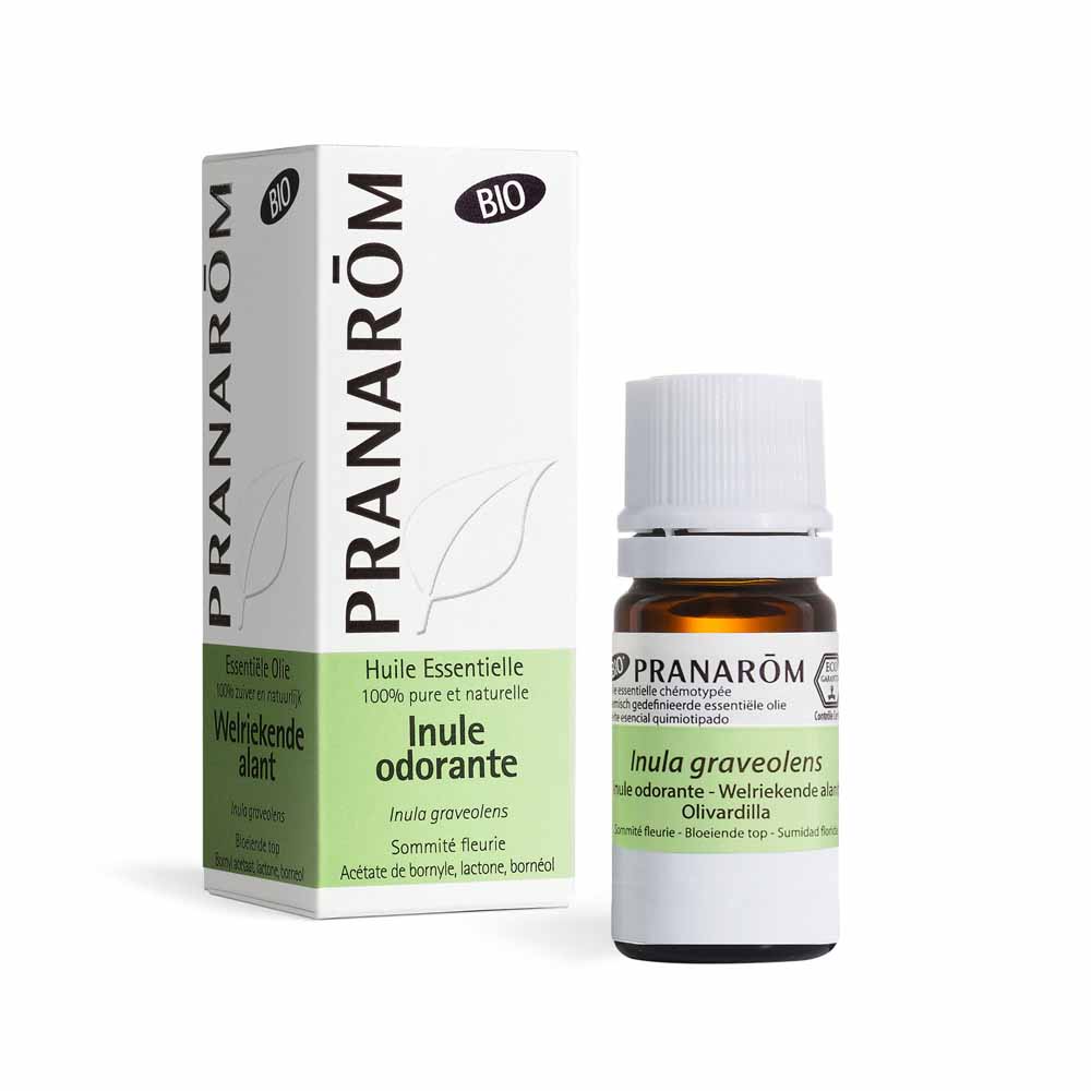 Pranarôm Essential oils Sweet Flag Flowering tops 5ml