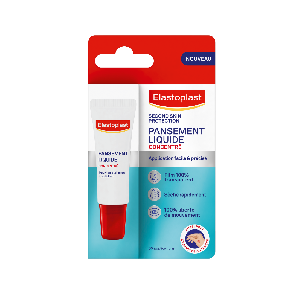 Elastoplast Second Skin liquid plaster concentrated 10 ml