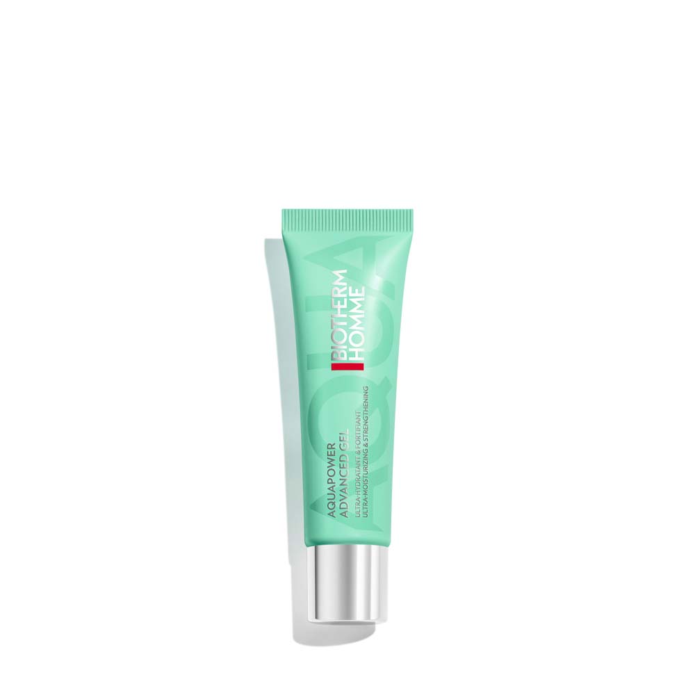Biotherm Aquapower Hydrating and strengthening gel normal to combination skin 30 ml