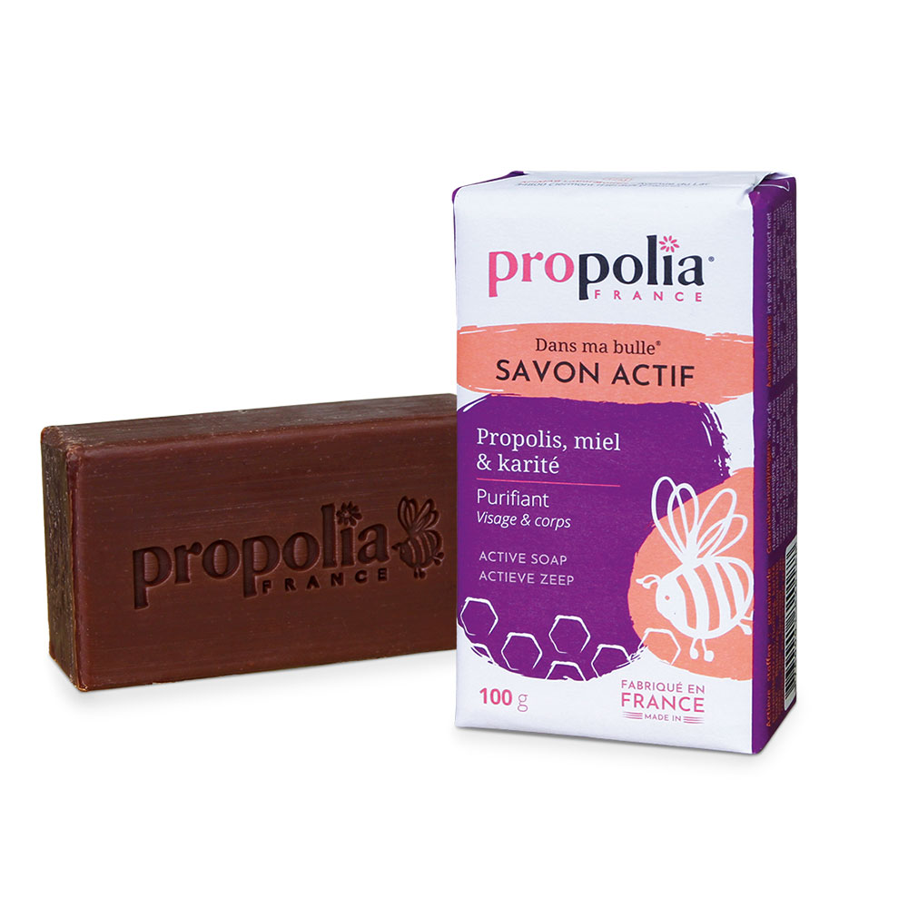 Propolia Active Bubble Soap 100 g