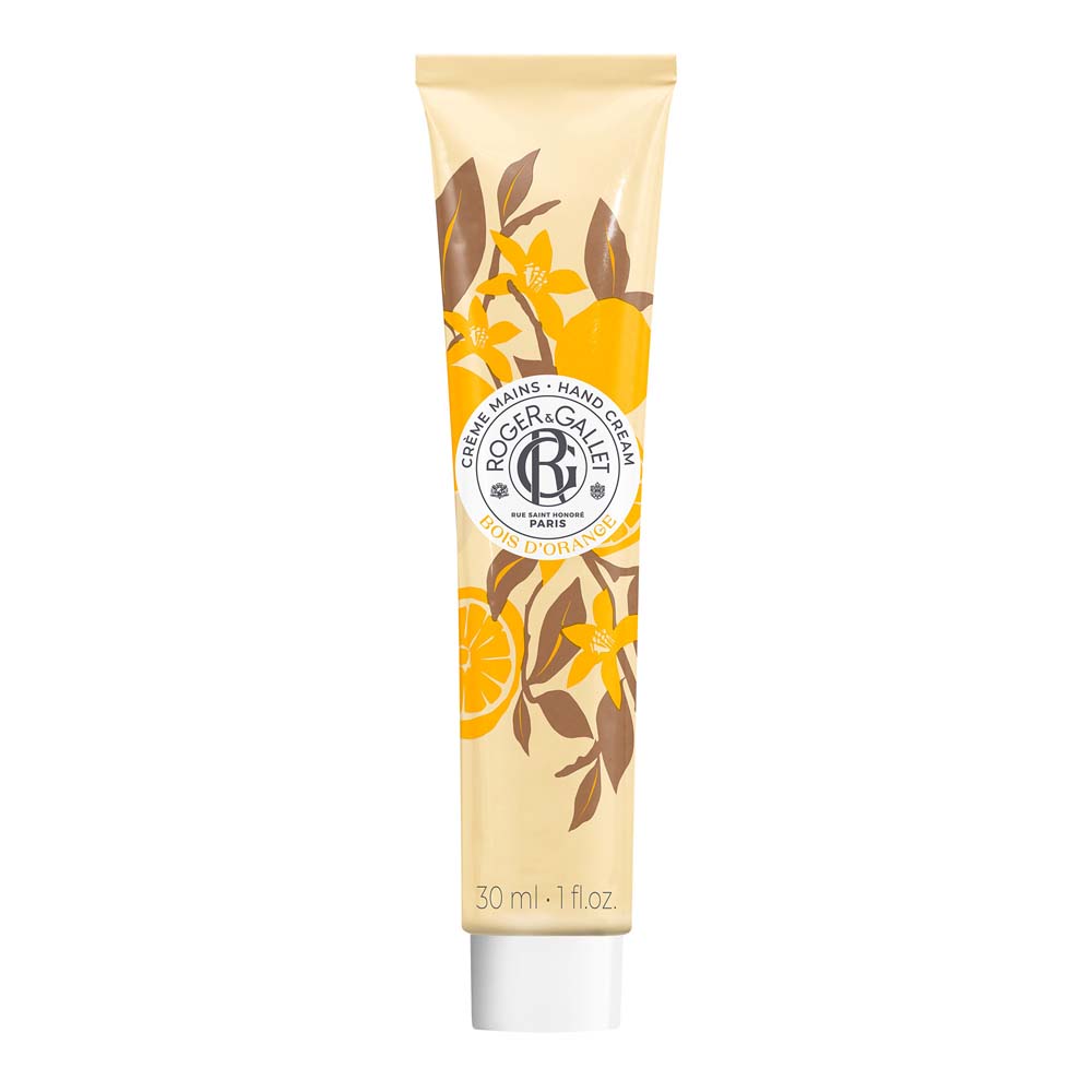 Roger & Gallet Bois D'Orange Beneficial Hands Cream 30ml