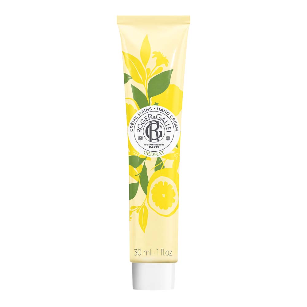 Roger & Gallet Cédrat Beneficial Hands Cream 30ml