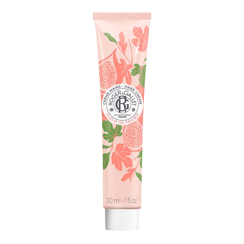 Roger & Gallet Fleur De Figuier Beneficial Hands Cream 30ml