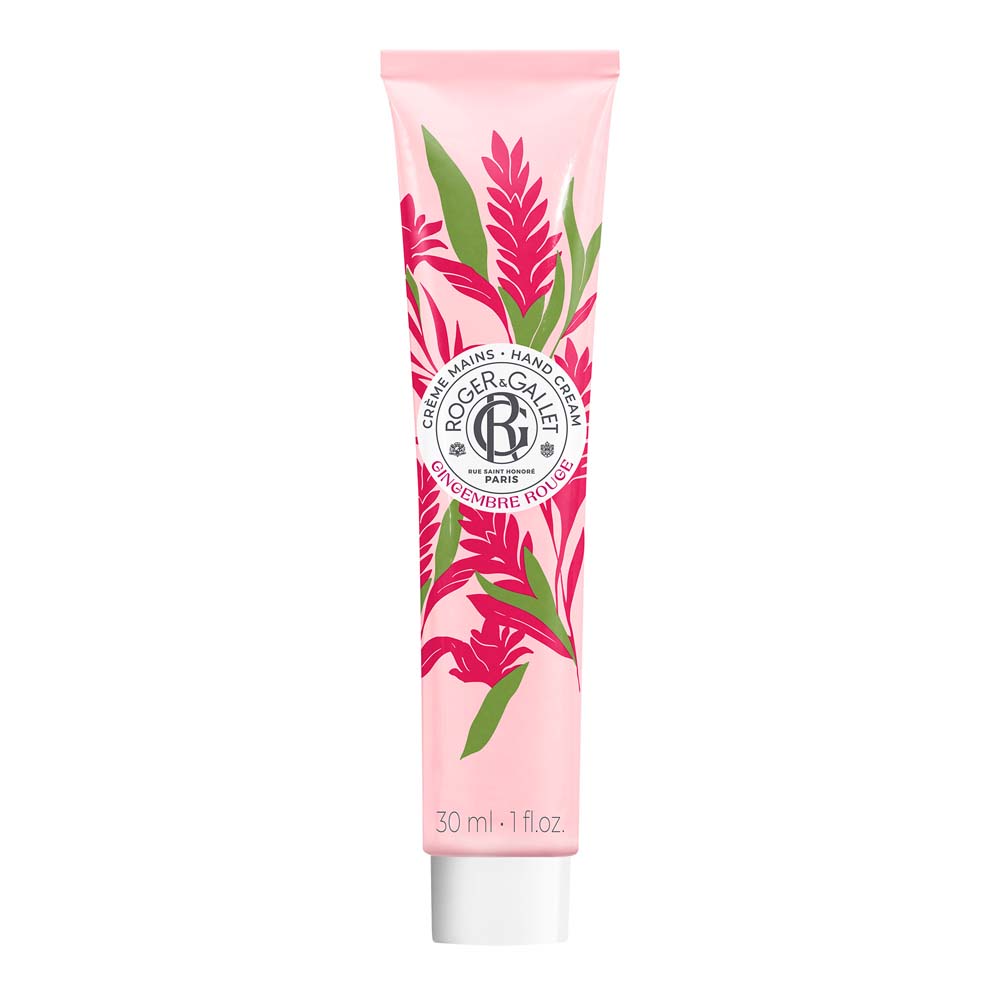 Roger & Gallet Gingembre Rouge Beneficial Hands Cream 30ml