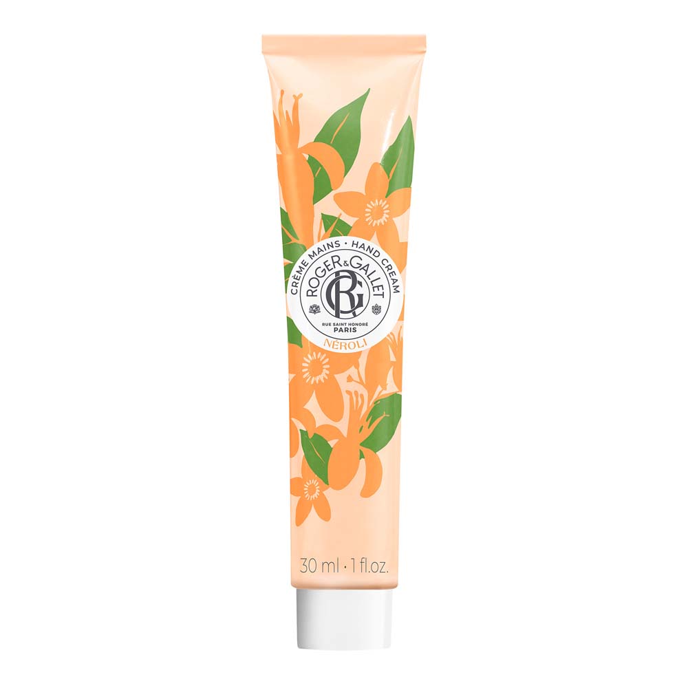 Roger & Gallet Néroli Beneficial Hands Cream 30ml