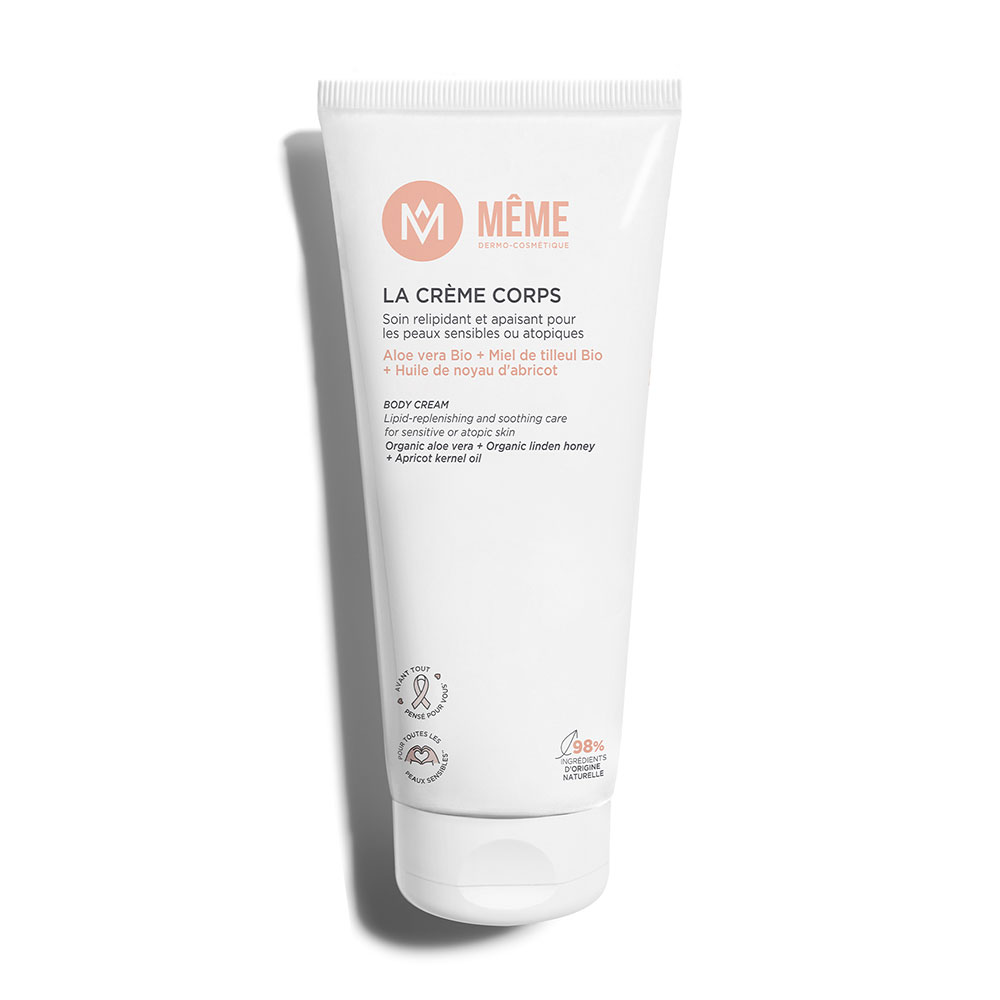 MÊME Body cream for sensitive and compromised skin 200 ml