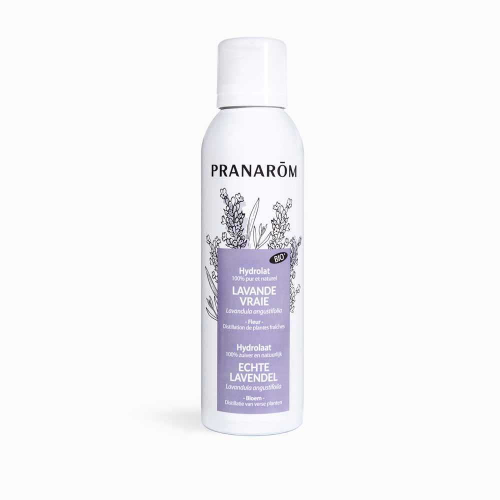 Pranarôm Les Hydrolats ORGANIC LAVENDER hydrolat Peaux Fragilisées 150ml