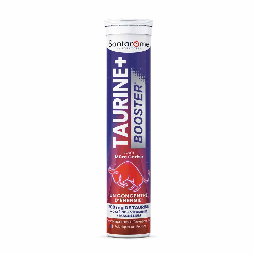 Santarome Taurine Booster+ 20 tablets