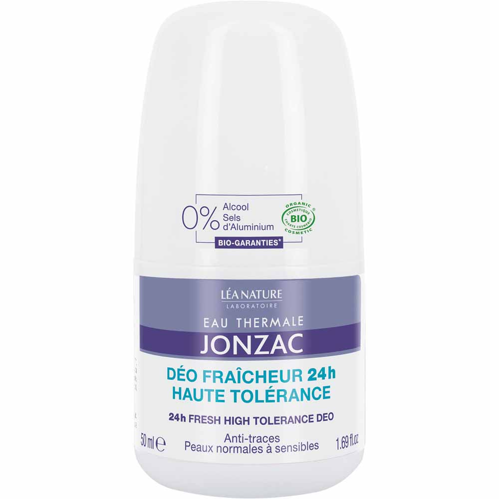 Eau thermale Jonzac High 50 ml