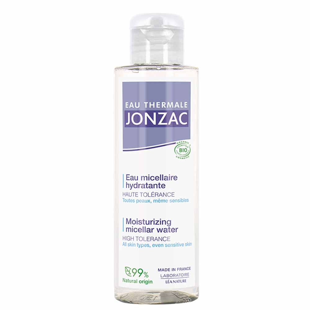 Eau thermale Jonzac Hydrating organic micellar water 100 ml