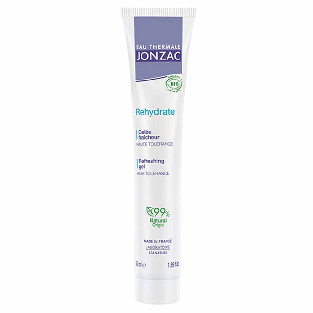 Eau thermale Jonzac REhydrate Refreshing hydration gel oily to combination skin 50 ml