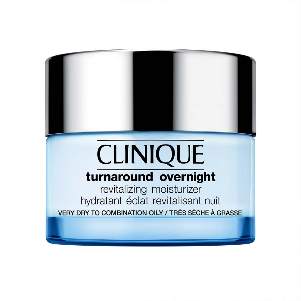 Clinique Turnaround Revitalising radiance night moisturiser 50 ml