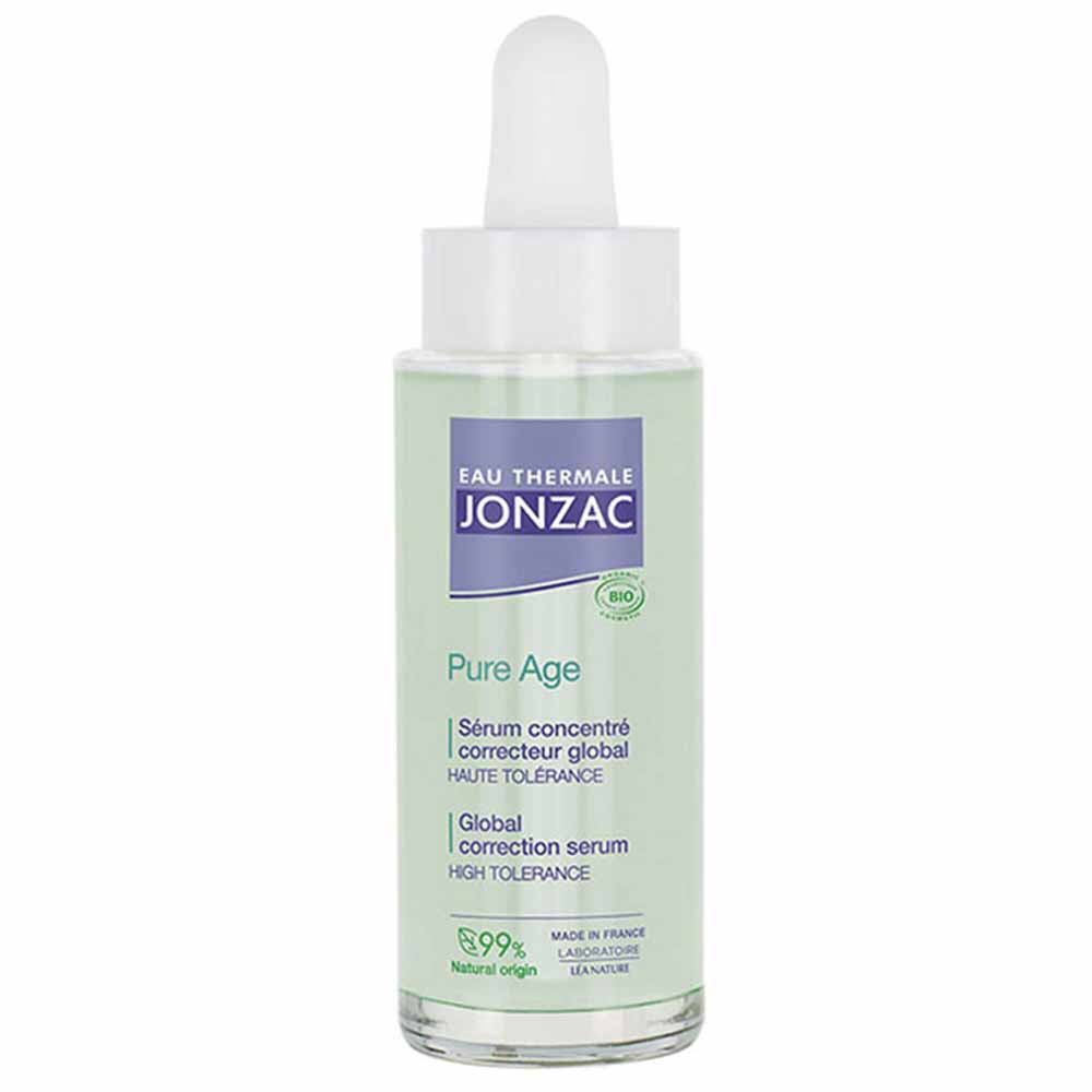 Eau thermale Jonzac Pure Age Global Correcting Concentrated Serum 30 ml
