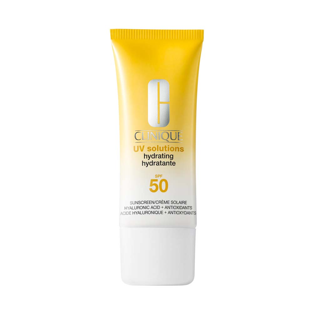 Clinique UV Solutions Hydrating sun cream SPF50 40 ml