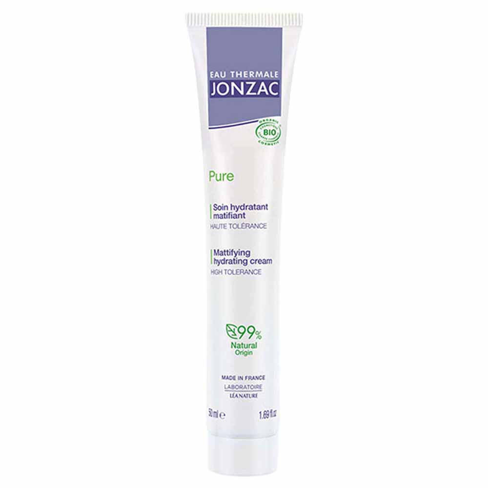 Eau thermale Jonzac Pure Mattifying hydrating care 50 ml