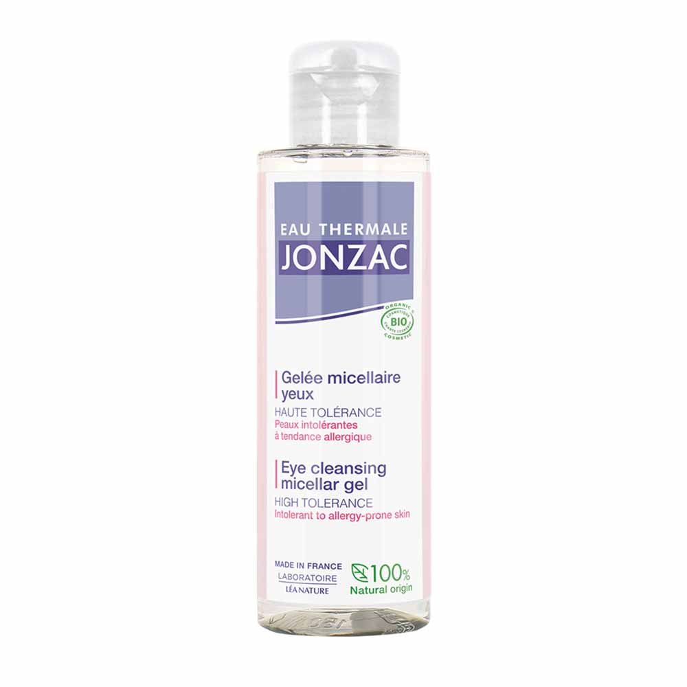 Eau thermale Jonzac Reactive Control Micellar Eye Gel 150ml