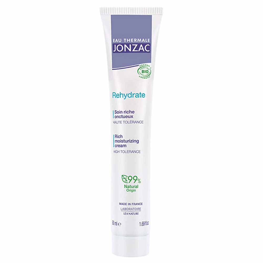Eau thermale Jonzac REhydrate Rich nourishing cream normal to dry/sensitive skin 50 ml