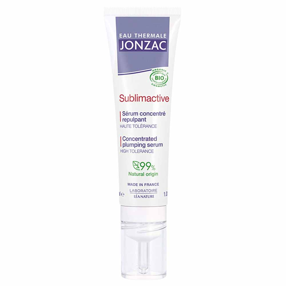 Eau thermale Jonzac Sublimactive Sublimactive organic cellular anti-ageing serum 30 ml