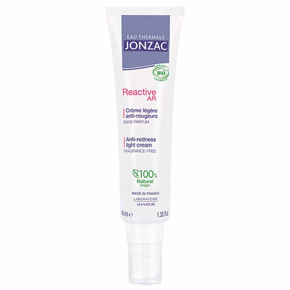 Eau thermale Jonzac Reactive AR Soothing light redness relief care 40 ml