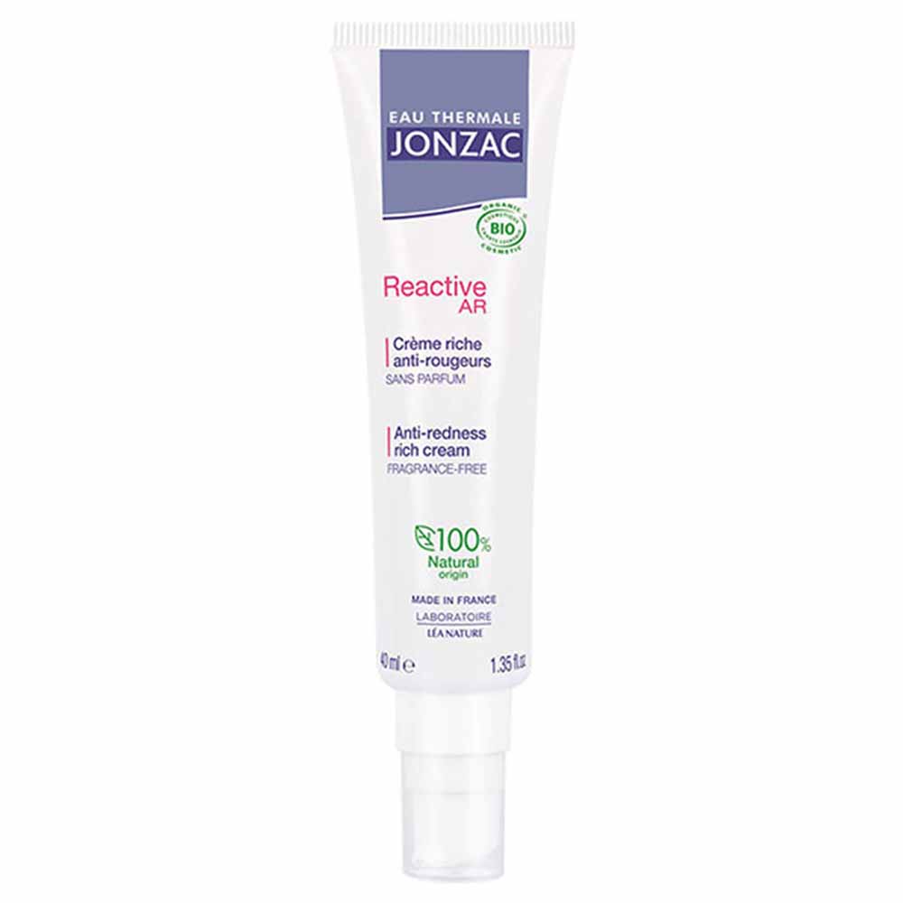 Eau thermale Jonzac Reactive AR Soothing rich anti-redness care 40 ml