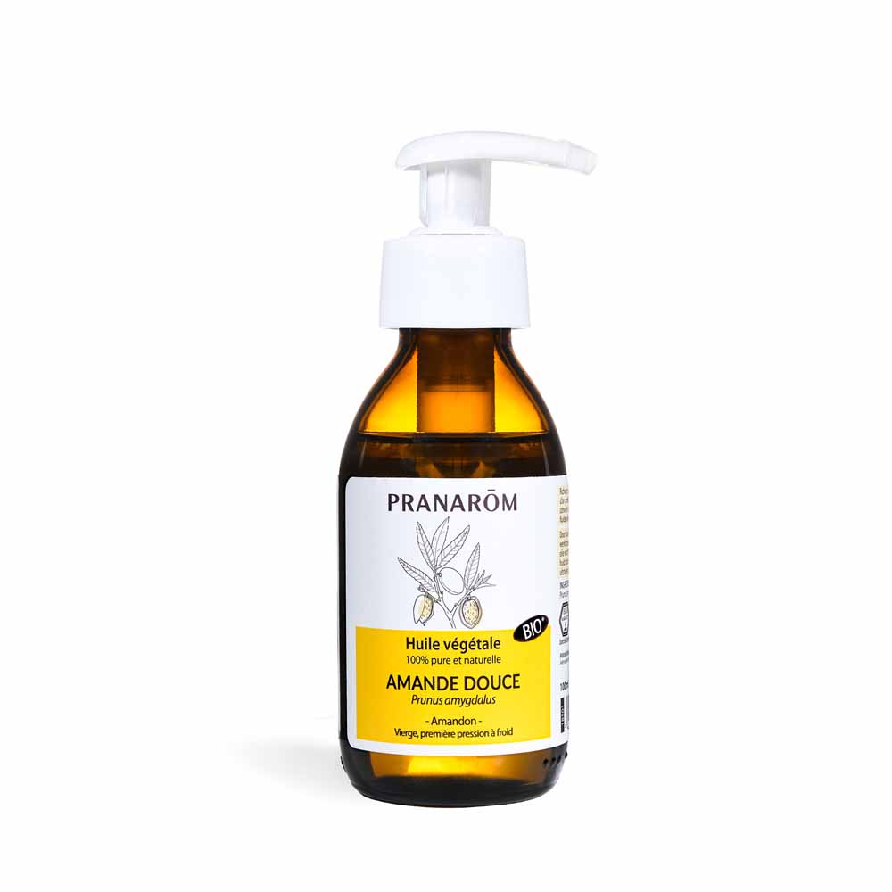 Pranarôm Plant oils Sweet Almond Bioes 100ml