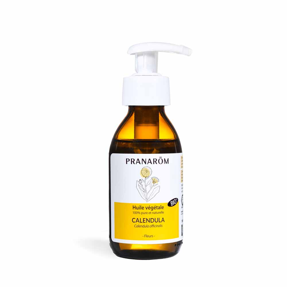 Pranarôm Plant oils Organic calendula 100 ml