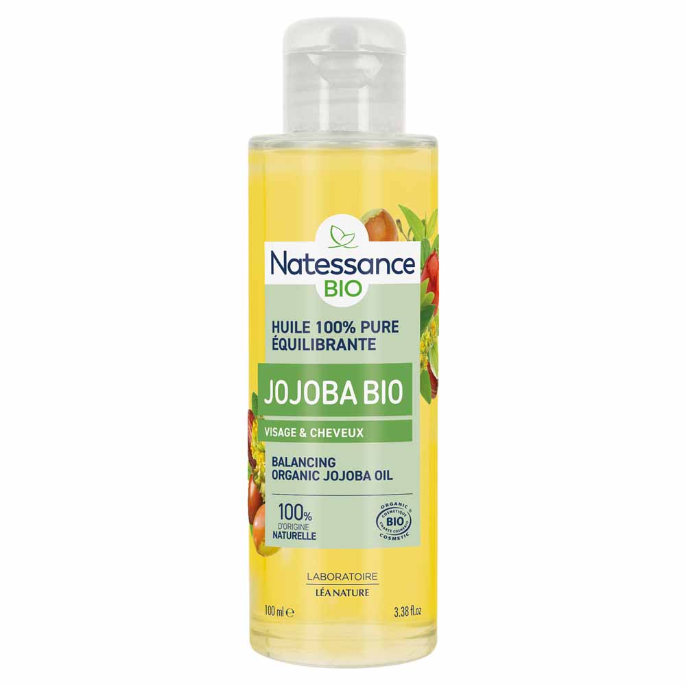 Natessance Jojoba oil 100 ml