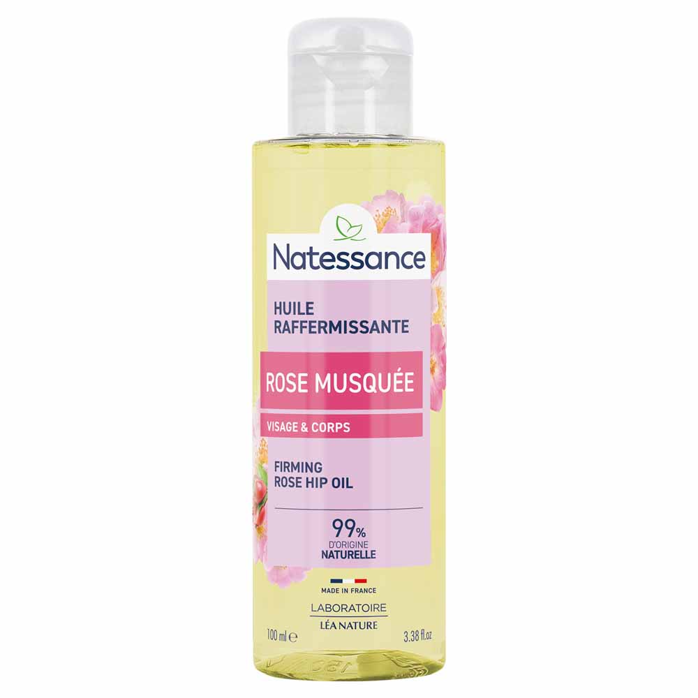 Natessance Rose musk oil 100 ml