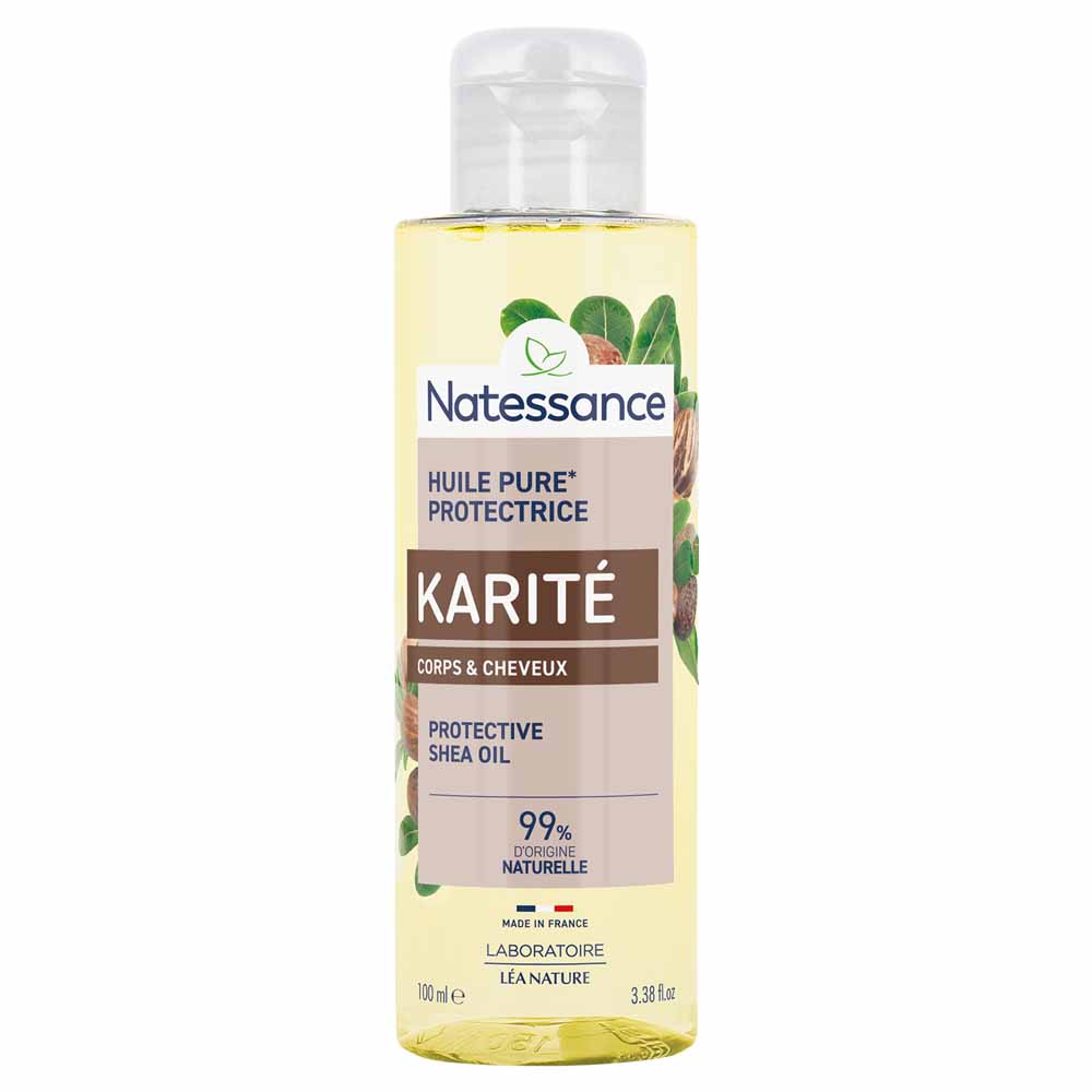 Natessance Karite Hair oil 100 ml