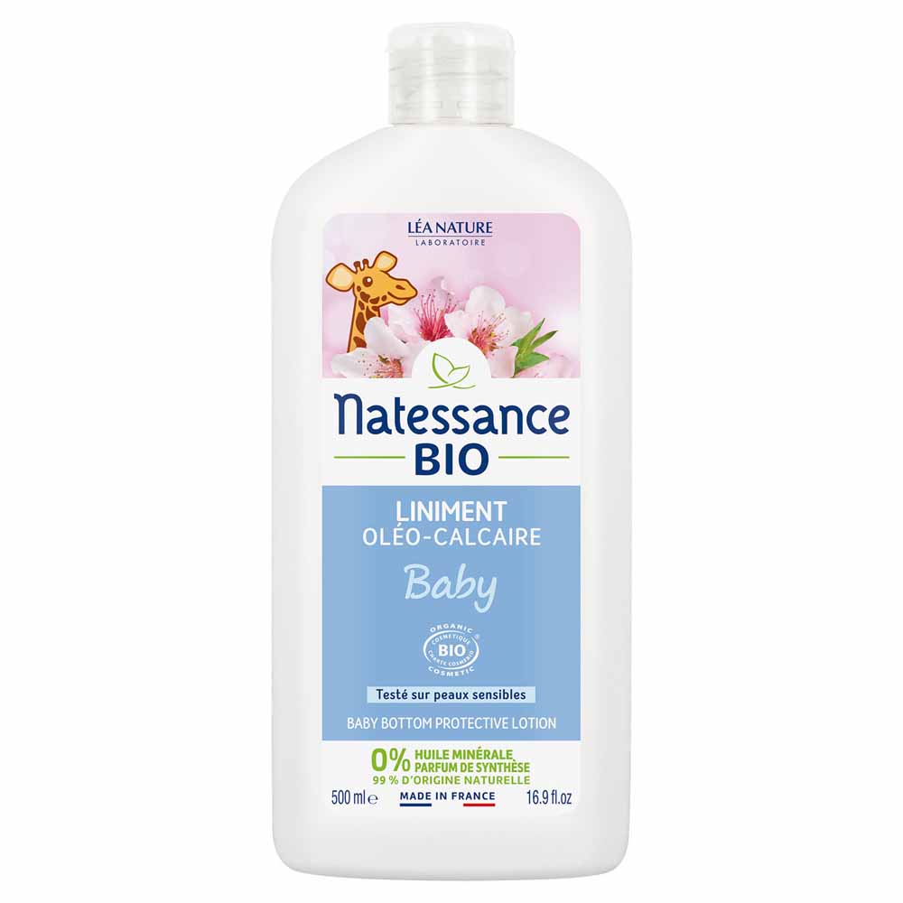 Natessance Cleansing oil balm 500 ml