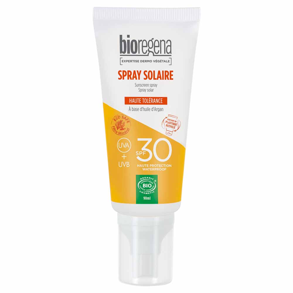 Bioregena Sun protection spray SPF 30 for adults 90 ml