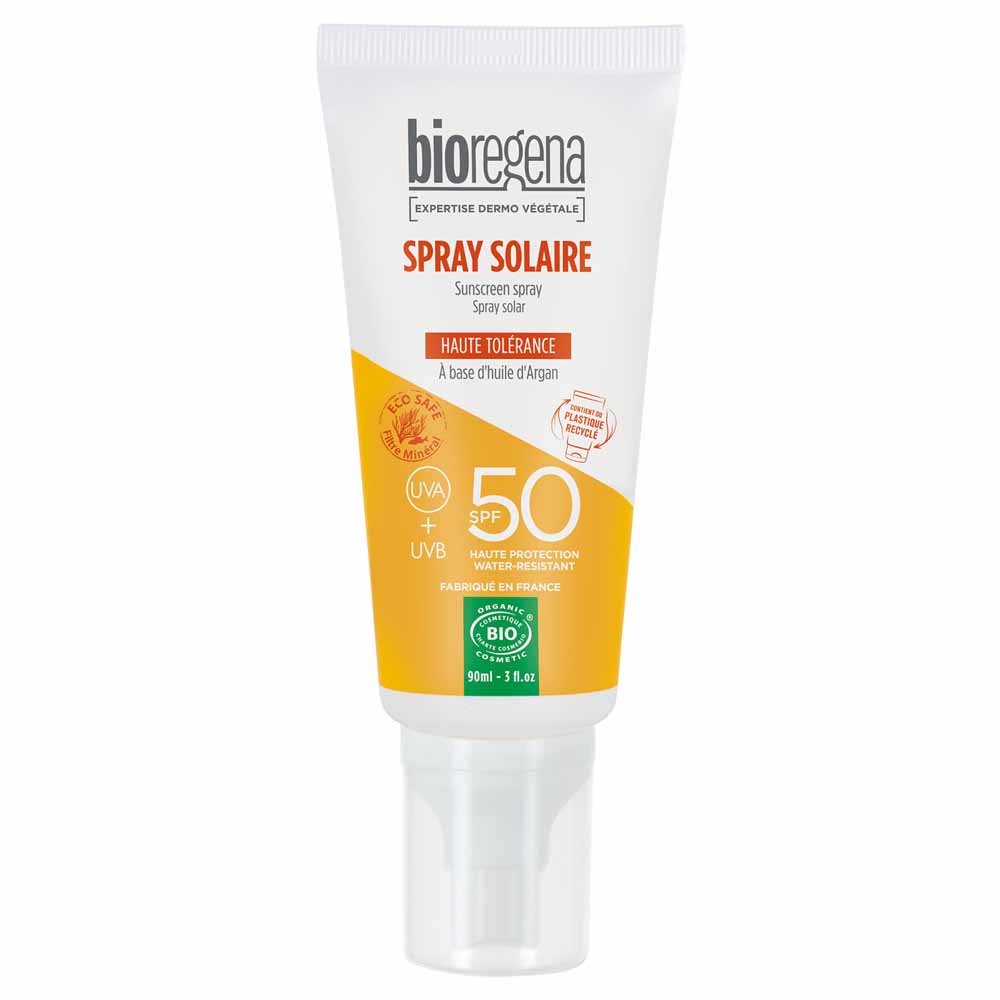 Bioregena Sun protection spray SPF50 adults bio 90 ml