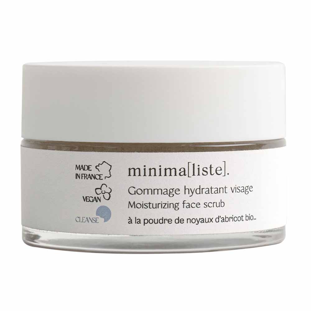 Minimaliste Hydrating Scrubs 50ml