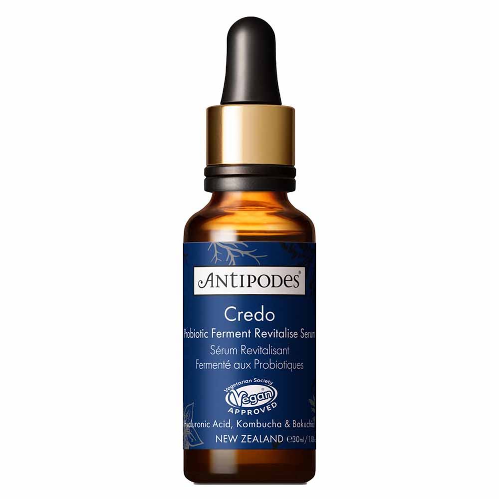 Antipodes Credo Firmness Revitalizing Serum Probiotics 30ml