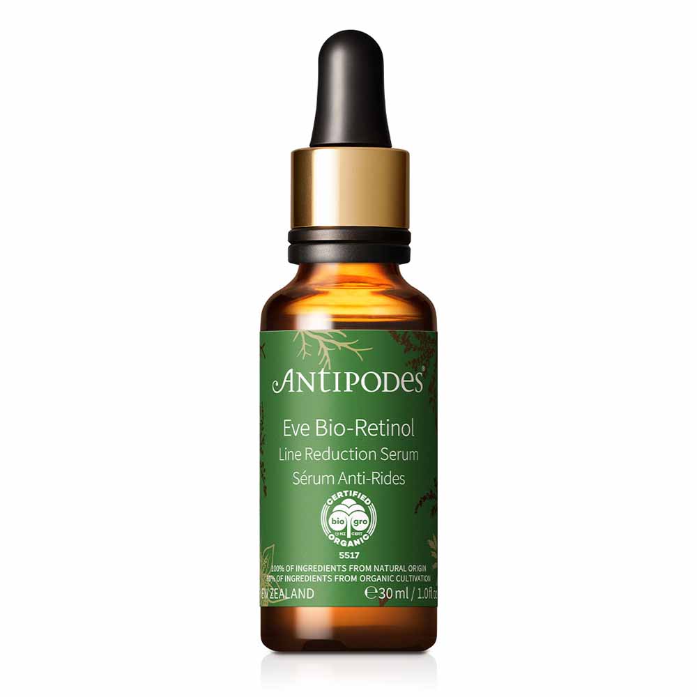 Antipodes Eve Bio Retinol Wrinkle Reducing Serum 30ml