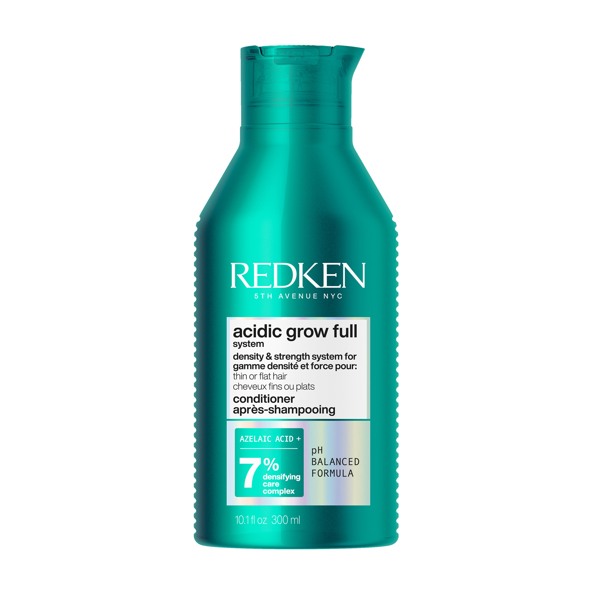 Redken Acidic Grow Full System Density conditioner fine hair 300 ml