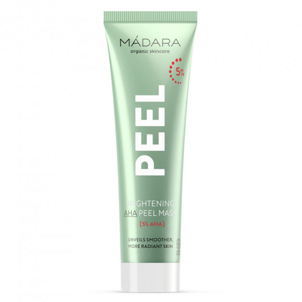 MÁDARA organic skincare Peel AHA peeling mask 60 ml