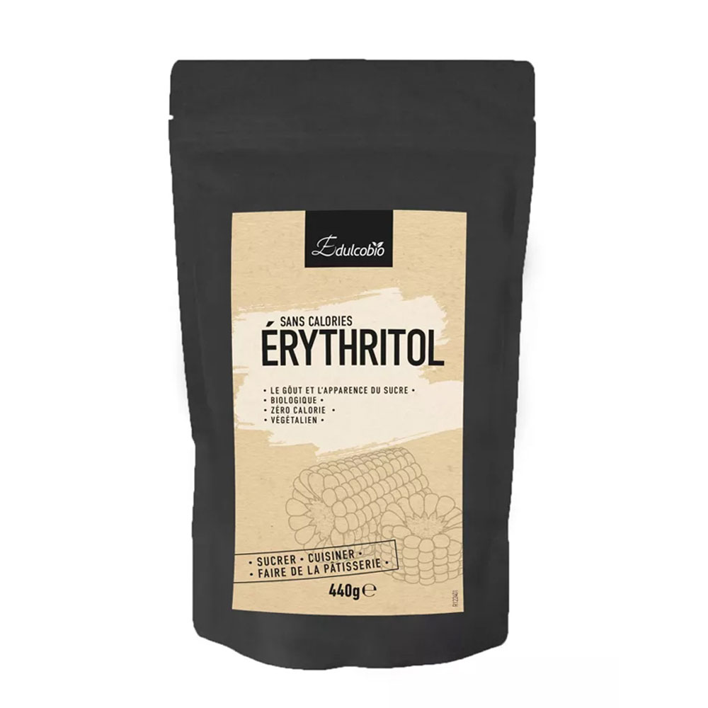 Edulcobio Natural organic sweetener 440 g